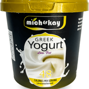 Mich & Kay Greek Yogurt Unsweetened