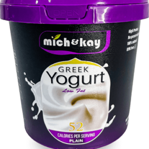 Mich & Kay Greek Yogurt Sweetened